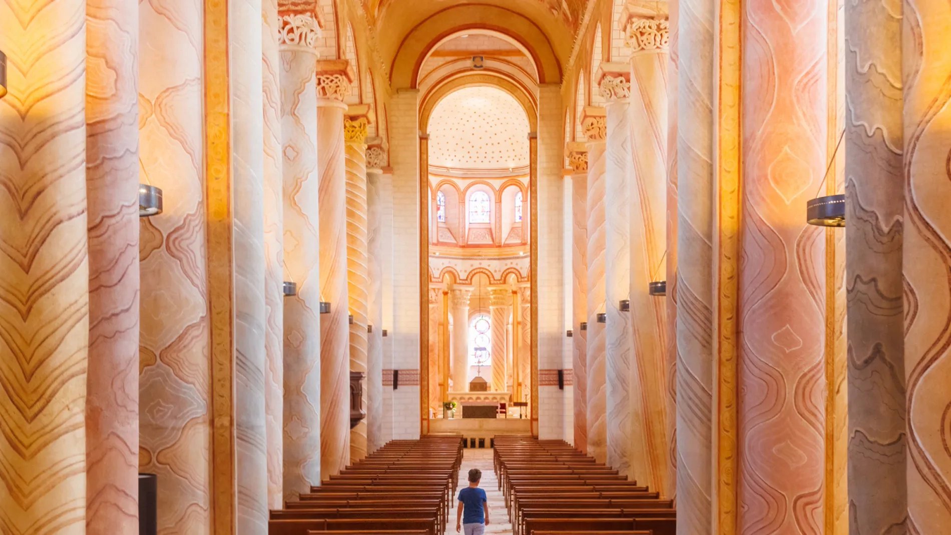 Abbaye de Saint Savin