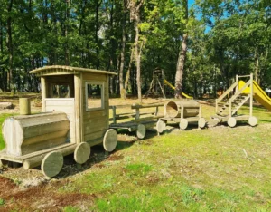 Aire de jeux pour enfant