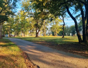 Emplacement pour tente (5)