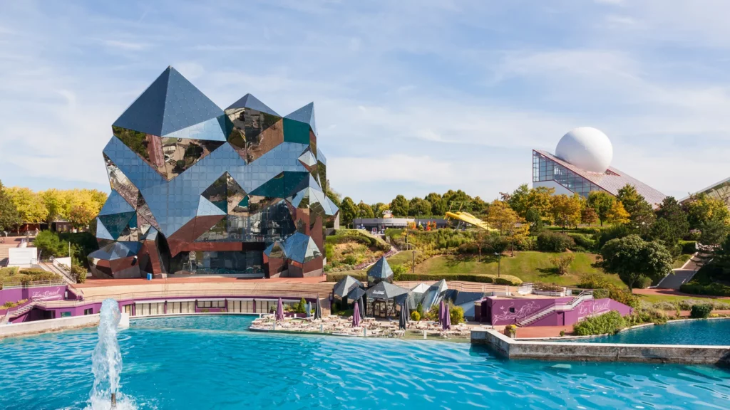 Futuroscope et tourisme alentour