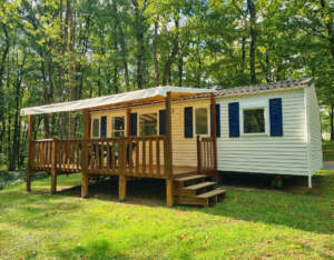 Mobil-home 6 personnes