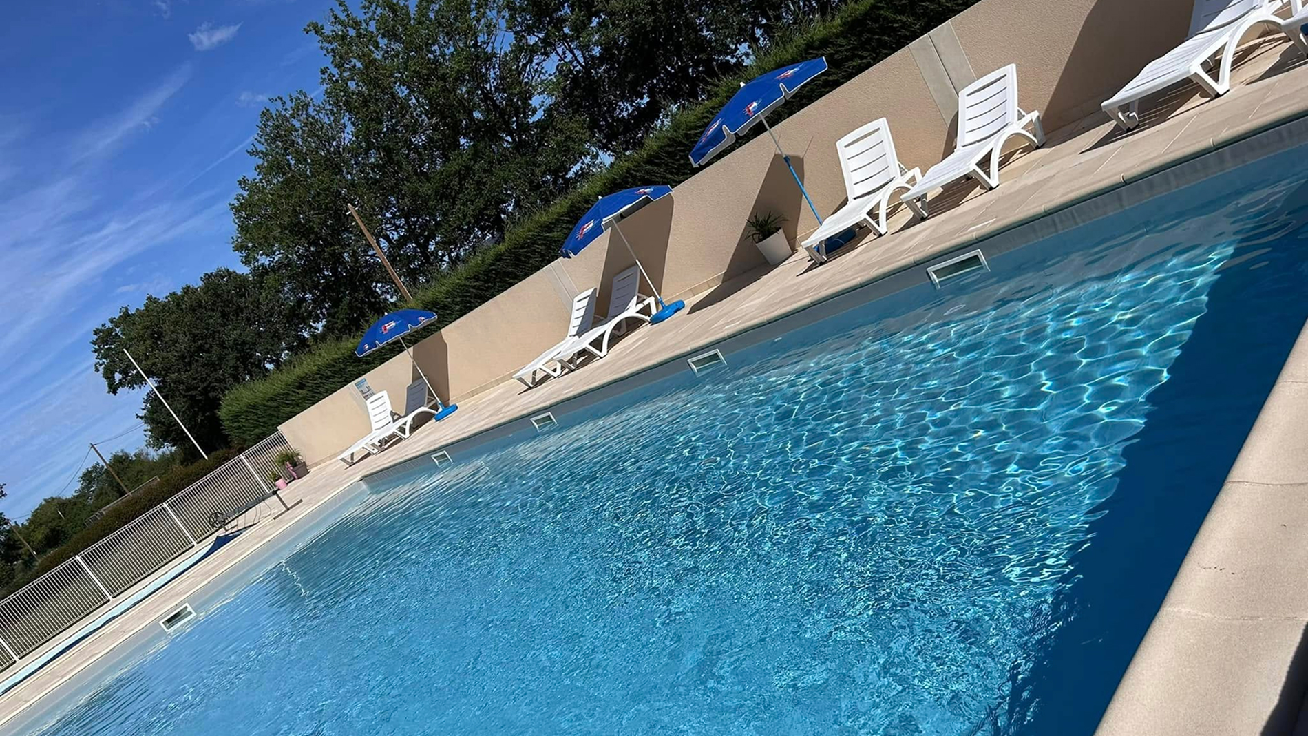 Piscine et activités