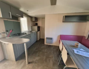 Séjour mobil-home 4 personnes (2)
